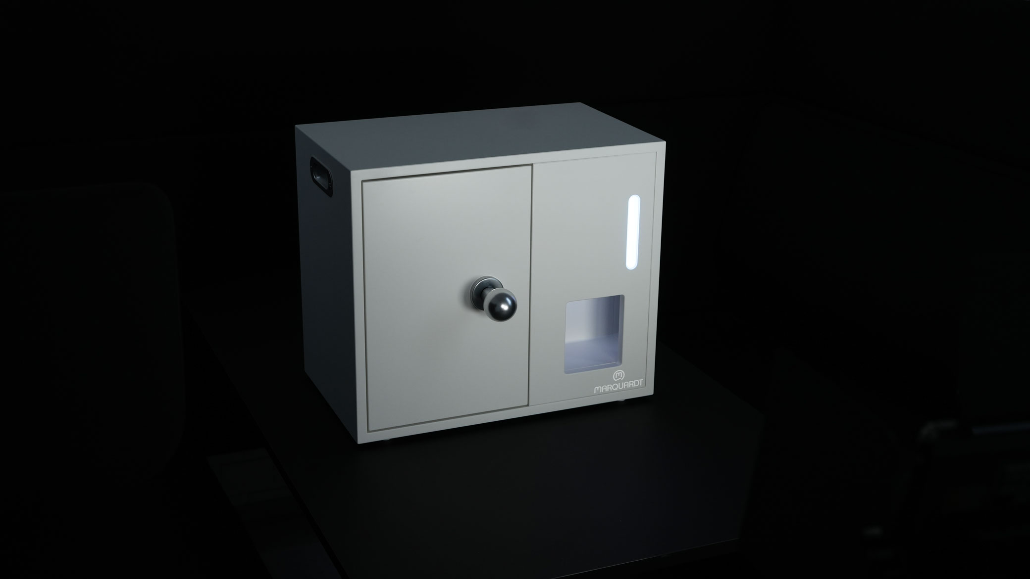 Smart Lock Demonstrator